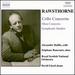 Alan Rawthorne: Cello Concerto; Oboe Concerto; Symphonic Studies