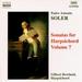 Soler-Harpsichord Sonatas, Volume 7