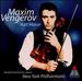 Dvork: Violin Concerto / Elgar: Sonata for Violin and Piano ~ Vengerov