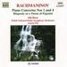 Rachmaninov: Piano Concertos Nos. 1 and 4 (Biret, Polish Nrso, Wit)