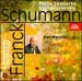 Schumann & Franck-Piano Concertos