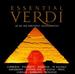 Essential Verdi-40 of His Greatest Masterpieces (2 Cd Set)