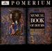 Musical Book of Hours [Audio Cd] Pomerium and Blachly