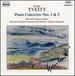 Tveitt-Piano Concertos Nos 1 & 5