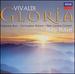 Vivaldi-Gloria / Bott  C. Robson  New London Consort  Pickett