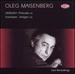 Debussy Estampes / Images Book II / Preludes Book I. (Oleg Maisenberg Piano. Rec. 'Live' Vie