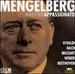 Mengelberg Maestro Appassionato-Vivaldi/Bach/Mozart/Weber/B Cd