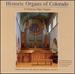 Historic Organs of Colorado / Various