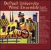 Depaul University Wind Ensemble Plays