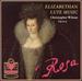 Elizabethan Lute Music-Rosa