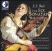 J.S. Bach: The Six Sonatas for Violin & Harpsichord, Vol. 1