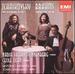 Tchaikovsky: Trio in a Minor, Op. 50/Brahms: Trio in E-Flat, Op. 40 for Piano, Violin and Horn