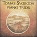 Tomas Svoboda: Piano Trios