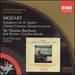 Mozart: Symphony No. 41 "Jupiter"; Clarinet Concerto; Bassoon Concerto