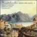 Mendelssohn: Songs and Duets, Vol. 2