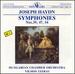 Haydn: Symphonies: No. 39 in G Minor / No. 47 in G / No. 54 in G
