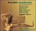 Handel-Deidamia / Baird  Harris  Cheek  Fortunato  O'Brien  Castaldi  Palmer