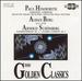 Golden Classics: Composers of the Modern Age--Paul Hindemith, Alban Berg, Arnold Schonberg