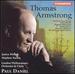 Armstrong: a Passer-By / Friends Departed / Sinfonietta / Fantasy Quintet / Six English Part Songs