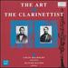 Oliver Dav Colin Bradbury Clarinet-the Art of the Clarinettist