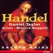 Handel: Sacred Arias