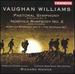 Vaughan Williams: Pastoral Symphony (Symphony No. 3) / Norfolk Rhapsody Nos. 1 & 2 / the Running Set-Rebecca Evans / London Symphony Orchestra / Richard Hickox