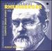 Rheinberger: Complete Organ Works Vol. 7