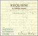 Requiem By Johannes Brahms