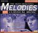 Most Beautiful Melodies of Classical Music, 10-Cd Box Set