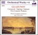 Glazunov: Orchestral Works, Vol. 6-Overture: -Carnaval / Spring / Concert Waltzes 1 & 2 / Salome, Op. 90