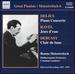 Great Pianists-Moiseiwitsch Vol 6