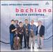 Bachiana: Music By the Bach Family-Double Concertos