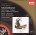 Mussorgsky: the Nursery: Sunless; Songs and Dances of Death (Great Recordings of the Century)