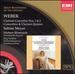 Weber: Clarinet Concerto Nos. 1 & 2