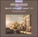 Vivaldi: Opera VII, Libro-Concerti 7-12