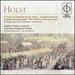 Choral & Orchestral Works