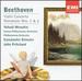Beethoven: Violin Concerto / Romances No. 1 & 2