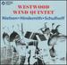 Westwood Wind Quintet: Nielsen & Hindemith