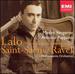 Lalo: Symphonie Espagnole; Saint-Saens: Violin Concerto; Ravel: Tzigane; Maxim Vengerov
