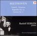 Beethoven: Diabelli Variations; Bagatelles, Op. 119; Fantasy, Op. 77 [Rudolf Serkin-the Art of Interpretation]