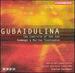 Gubaidulina: the Canticle of the Sun; Hommage  Marina Tsvetayeva