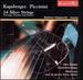 Kapsberger / Piccinini: 14 Silver Strings