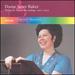 Dame Janet Baker-Philips & Decca Recordings, 1961-1979