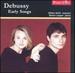 Debussy-Songs