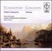 Tchaikovsky: Violin Concerto / Chausson: Pome