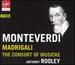 Monteverdi: Madrigali