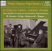 Welte-Mignon Piano Rolls, Vol 2