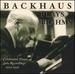 Backhaus Plays Brahms: Celebrated Hmv Solo Piano Recordings, 1929-1936 (2 Cds)