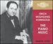 Korngold-the Piano Works