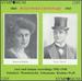 Rare & Unique Lieder Recordings 1902-1948